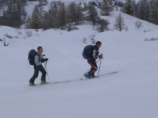 L&#039;Ouille Allegra